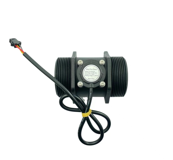 USN-HS20TA 10-200L/min 2寸螺纹霍尔水流量传感器