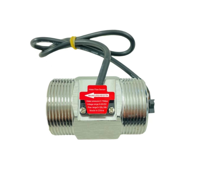 USS-HS121TA DN40 G1½" Hall Water Flow Sensor